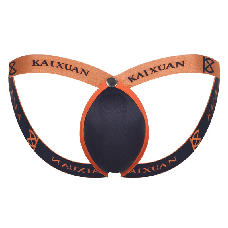 Стринги мужские с Т образной задней частью пикантное нижнее белье бикини низкой