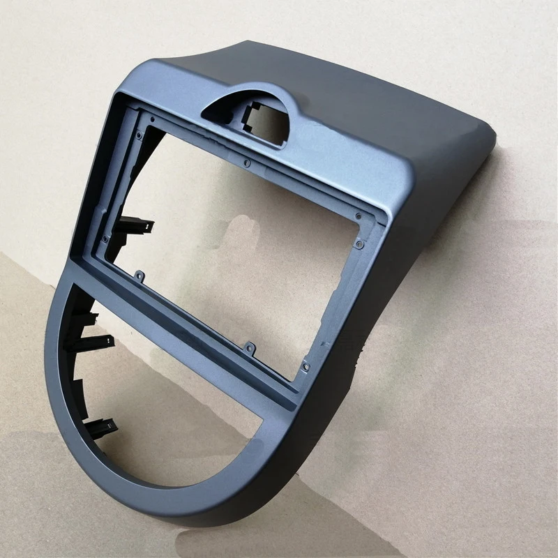 Автомобильная навигационная облицовка комплект рамы для 9 &quotAndroid мультимедийный