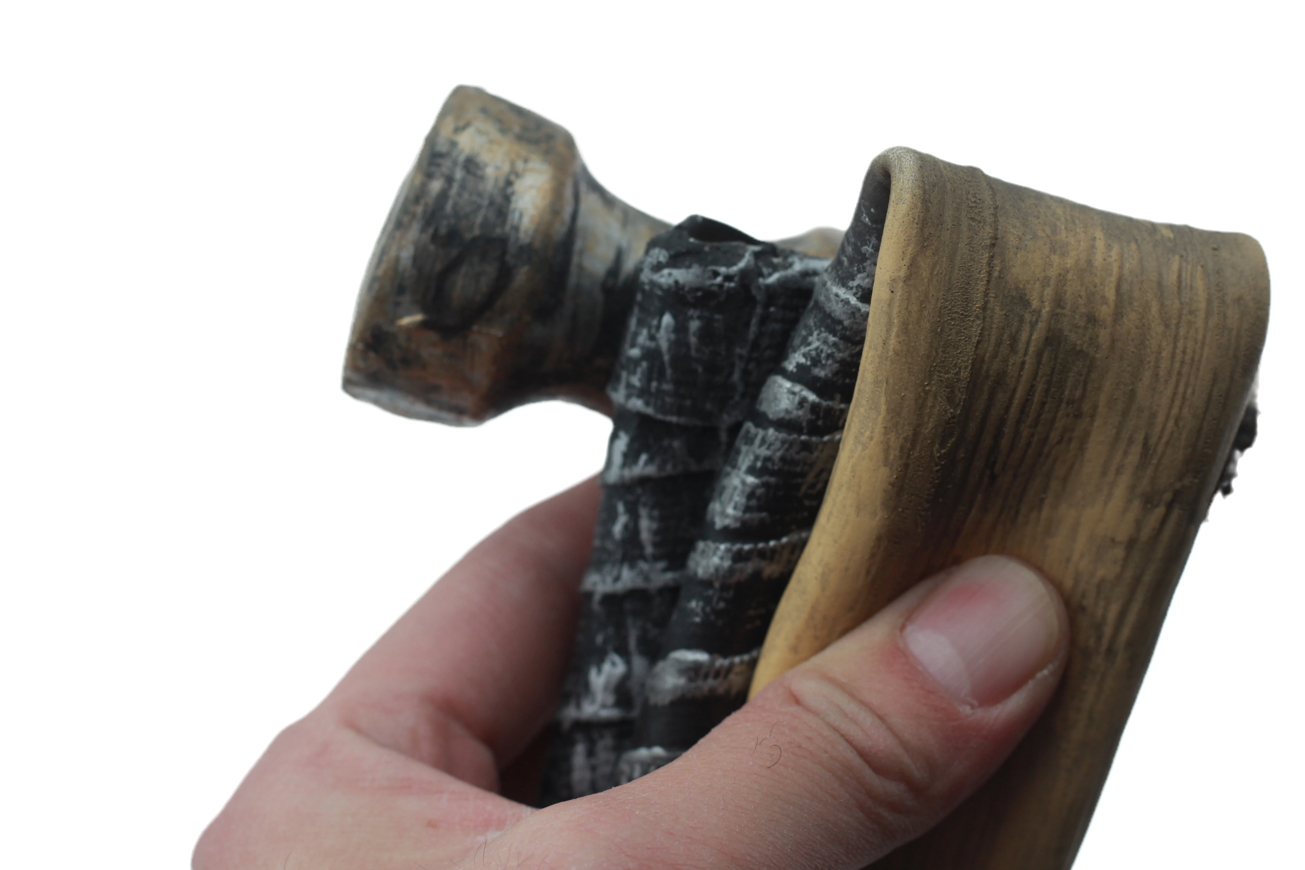 Реалистичный резиновый молоток волшебные трюки исчезают магия может сжиматься