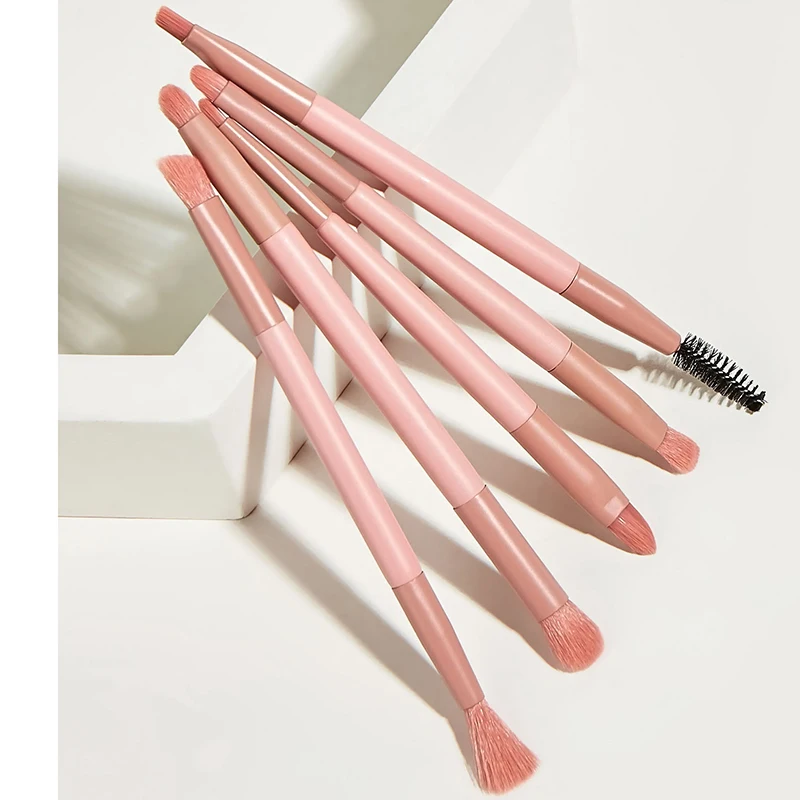 5 шт. набор кистей для макияжа ресниц бровей губ | Красота и здоровье
