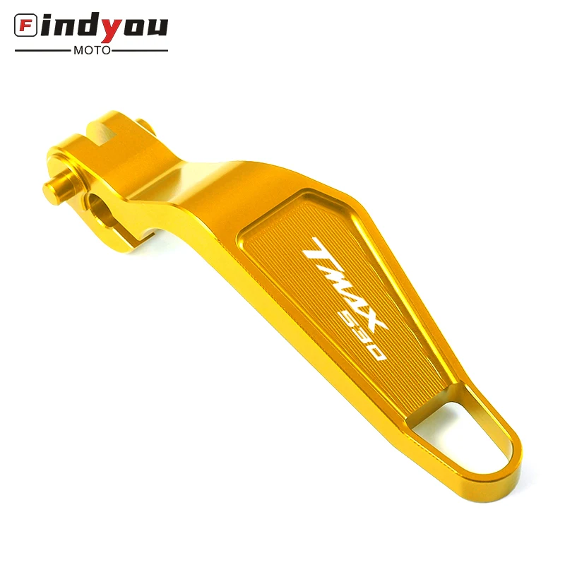 Высококачественный Алюминиевый Рычаг стояночного тормоза с ЧПУ для мотоцикла