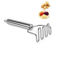 press crusher potato masher stainless steel vegetable ginger squeezer masher ricer accessories handheld ginger mincer tools