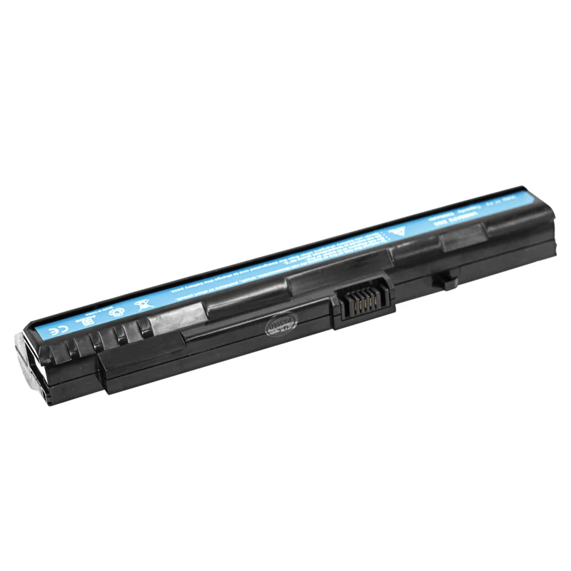 4400 мАч Аккумулятор для ноутбука Acer EMACHINES EM250 Aspire One Pro 531f-2g64b 531h-ss11 531h-hd11 531h-ss11dom