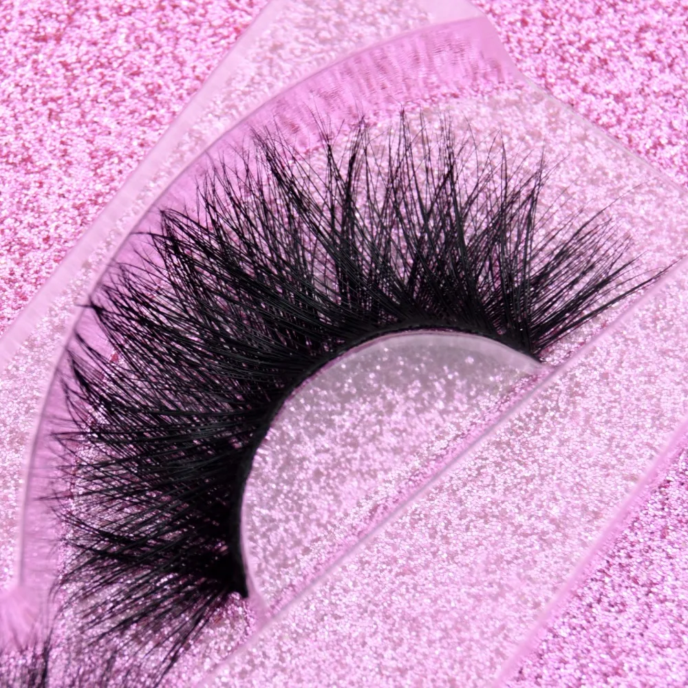 Visofree норковые ресницы 3D норковые накладные ресницы натуральные густые длинные ресницы пушистые косметические инструменты для наращивания K11