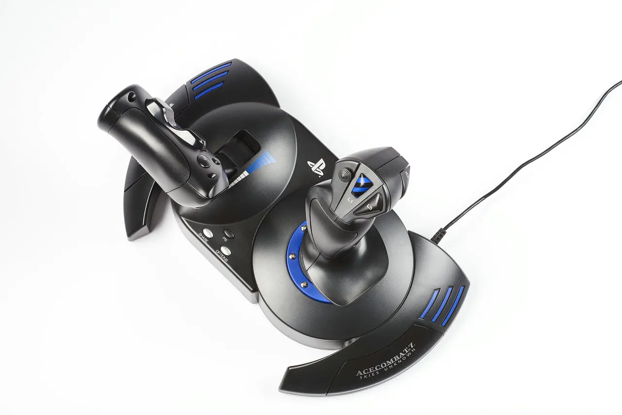 Tumaster hotas4 игра для двух рук качалка полета поддерживает ПК/PS4 Huangpai air боевой