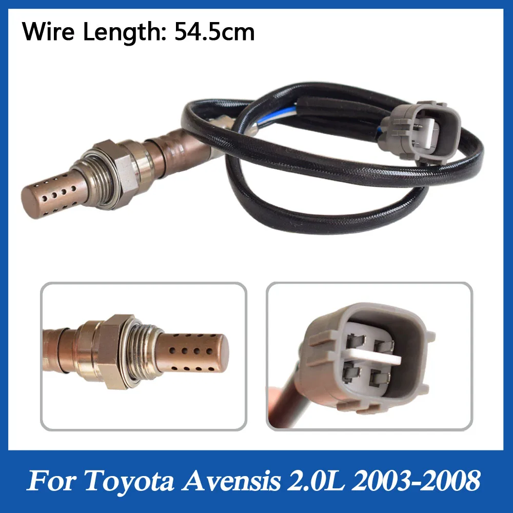 

89465-05130 Oxygen Sensor For Toyota Avensis T25 1AZFSE 2.0L 2003-2008 Car Styling 89465 05130 8946505130