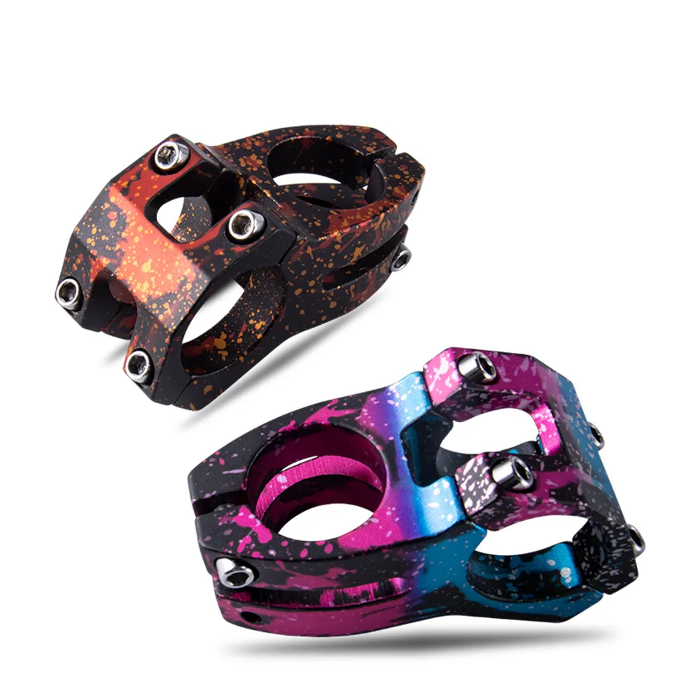 

Mtb Bike Stem 31.8 mm Aluminum CNC Short BMX Stem 1Piece