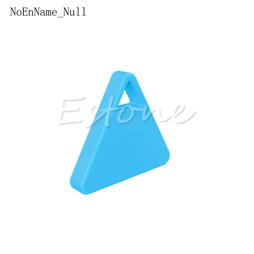 Портативный Bluetooth-трекер GPS-локатор бирка против потери сигнализация для