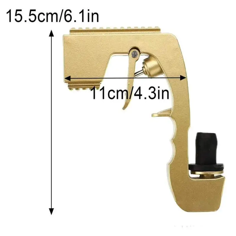 

1Pcs Professional Champagne Corkscrew Multifunctional Bottle Opener Bar Party Home Wine Set Champagne Foamer
