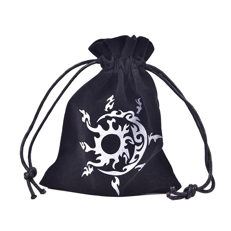 Фланелевая сумка для хранения карт и Таро|Настольные игры| |