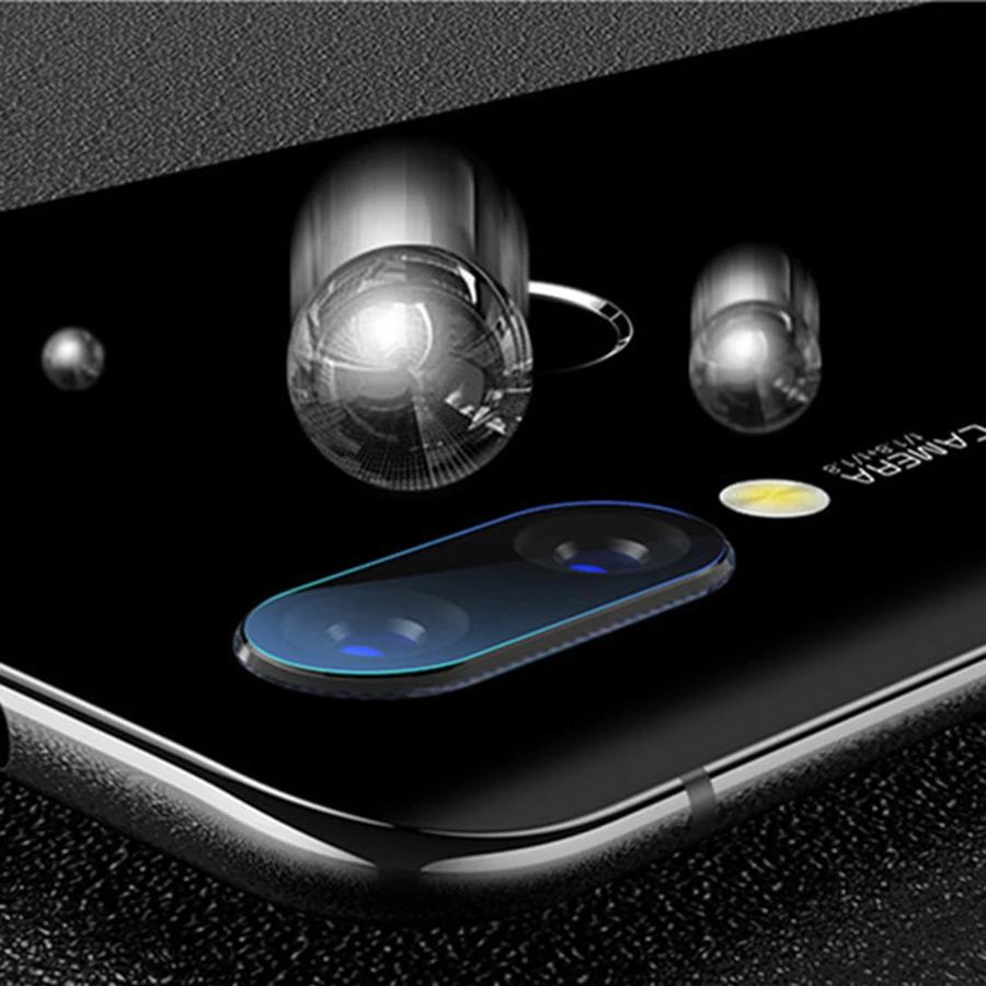 KLOVRRD объектив для камеры закаленное стекло huawei P Smart plus 2019 Len Защитная пленка