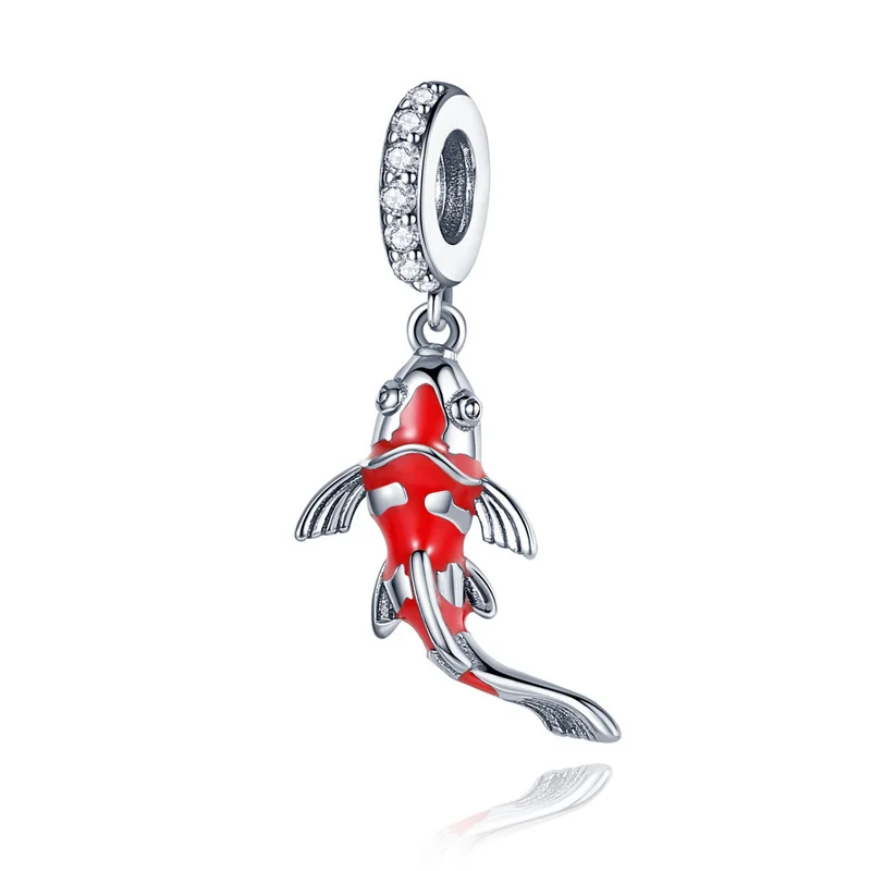 2020 frühling neue perlen elektrische gitarre baumeln charms 925 sterling silber fit original pandora armbänder frauen diy schmuck free glob