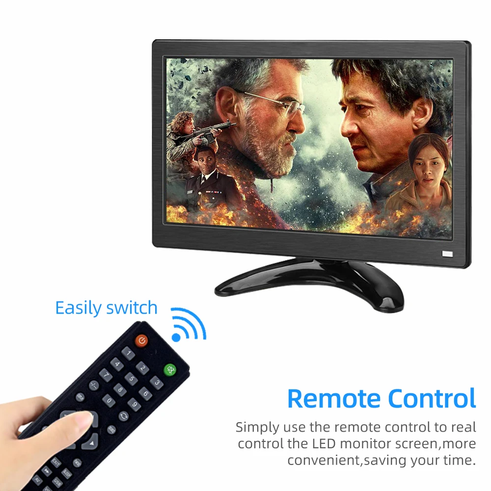 pc monitor 11 6″ gaming laptop lcd monitor hdmi vga computer screen monitor gamer 10 113 3″ separators screens portable monitor free