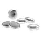 Оптический элемент, биконусные линзы, высокоточные аксессуары для экспериментальных изображений, оптический тестовый луч, диаметр расширения 30 мм