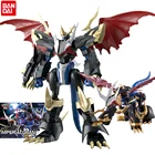 Bandai Digimon Приключения Императорский драмон фигурка-рост стандартная сборка модель экшн-фигурка аниме модели игрушки
