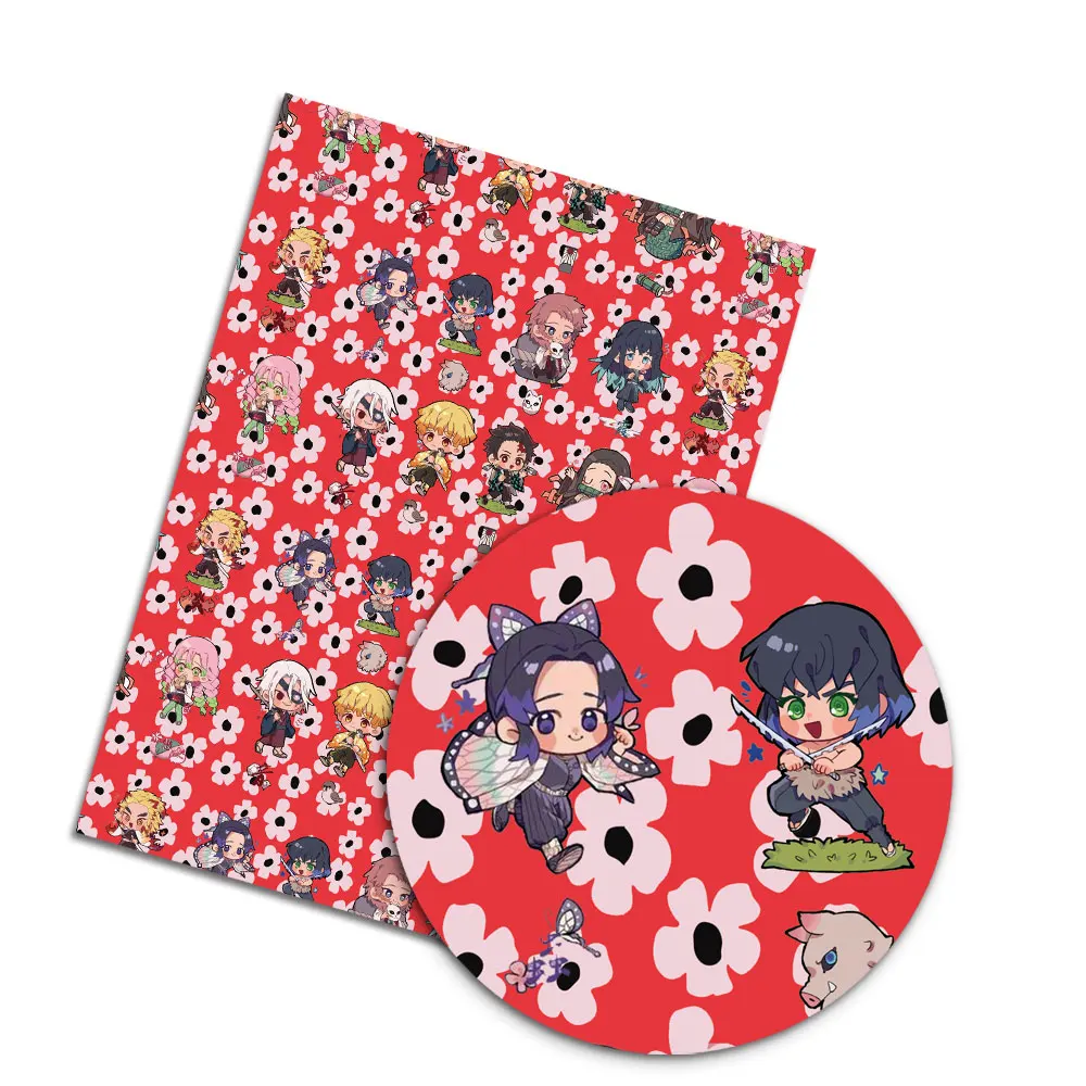 Сделай сам рассекающий демонов ручная работа лоскутное шитье детское украшение