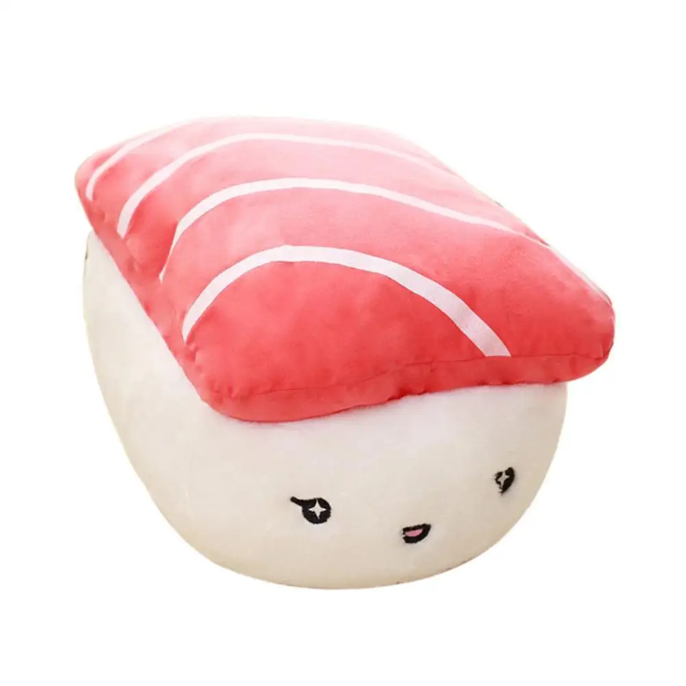 Креативные японские суши плюшевые игрушки в форме Мягкие диванные подушки Kawaii