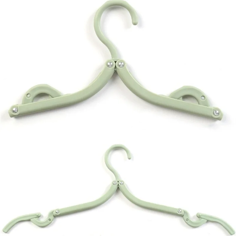 Выдвижная портативная вешалка для путешествий многофункциональная пластиковая