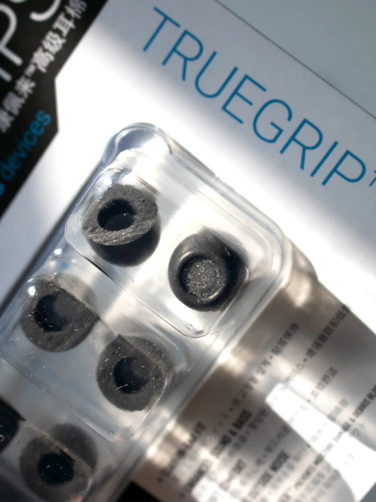 Наушники GalBudsTWPro TRUEGRIP PRO Premium наконечники из пеноматериала совместимые с SAMSUNG GALAXY
