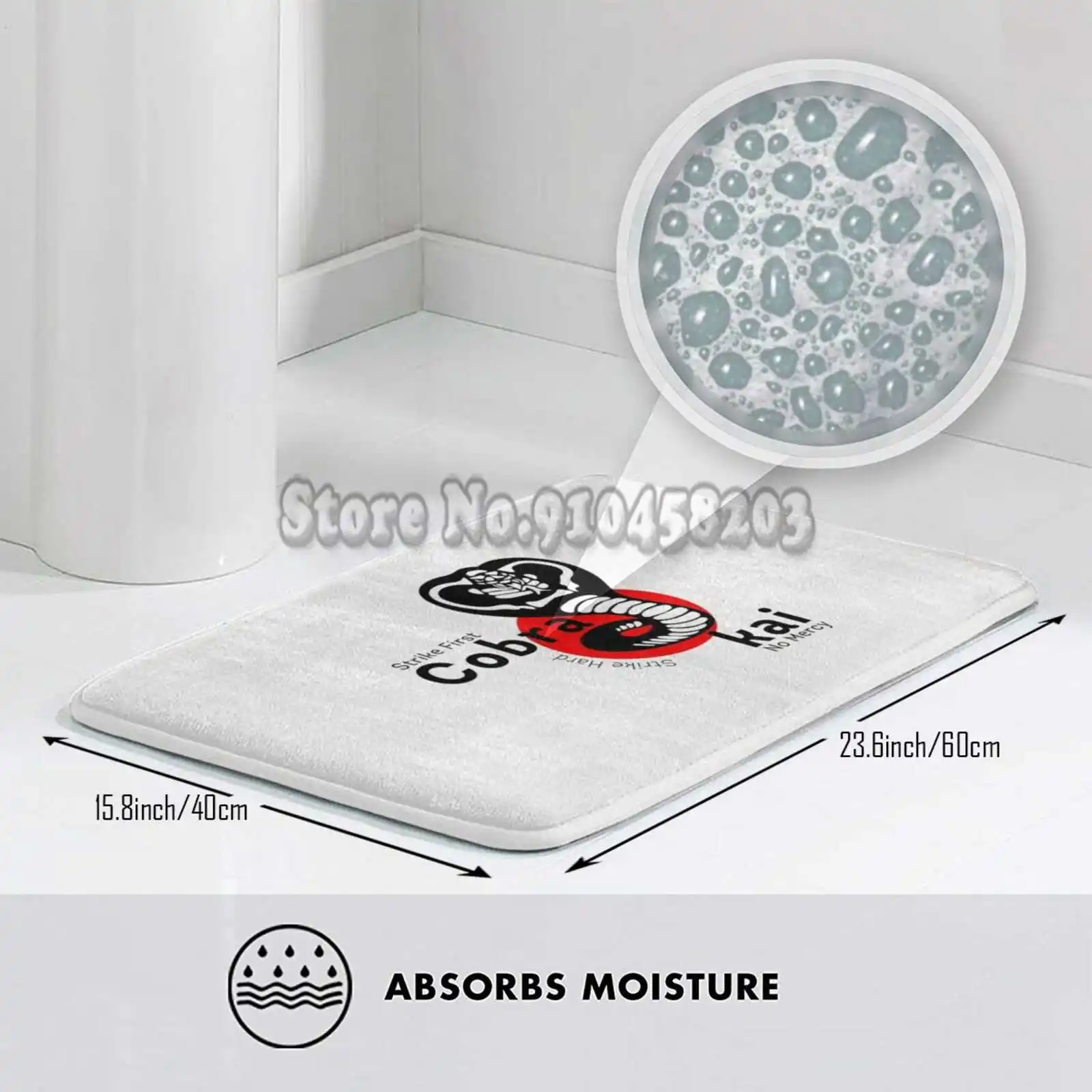 Kai Strike First жесткий дверной коврик без милосердия ковер для гостиной Впитывающий