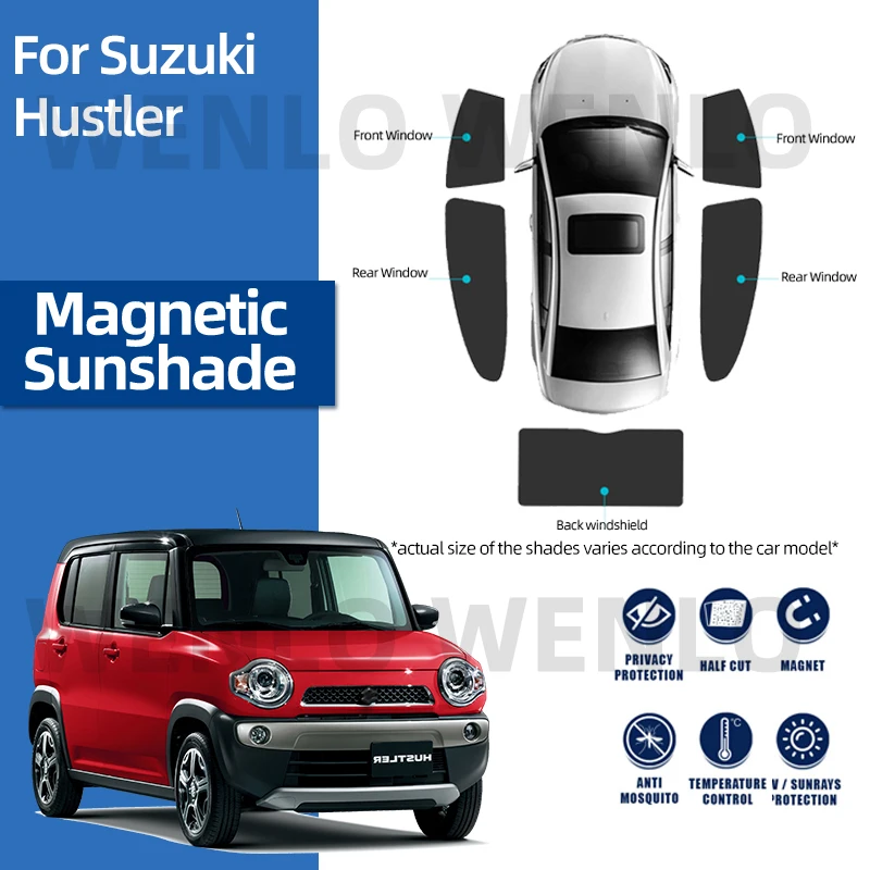 

Солнцезащитный козырек на лобовое стекло для Suzuki