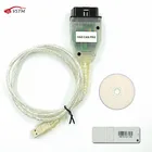 2019 CAN PRO CAN BUS + UDS + K-line S.W версия 5.5.1 VCP сканер obd 2 Автомобильный диагностический сканер