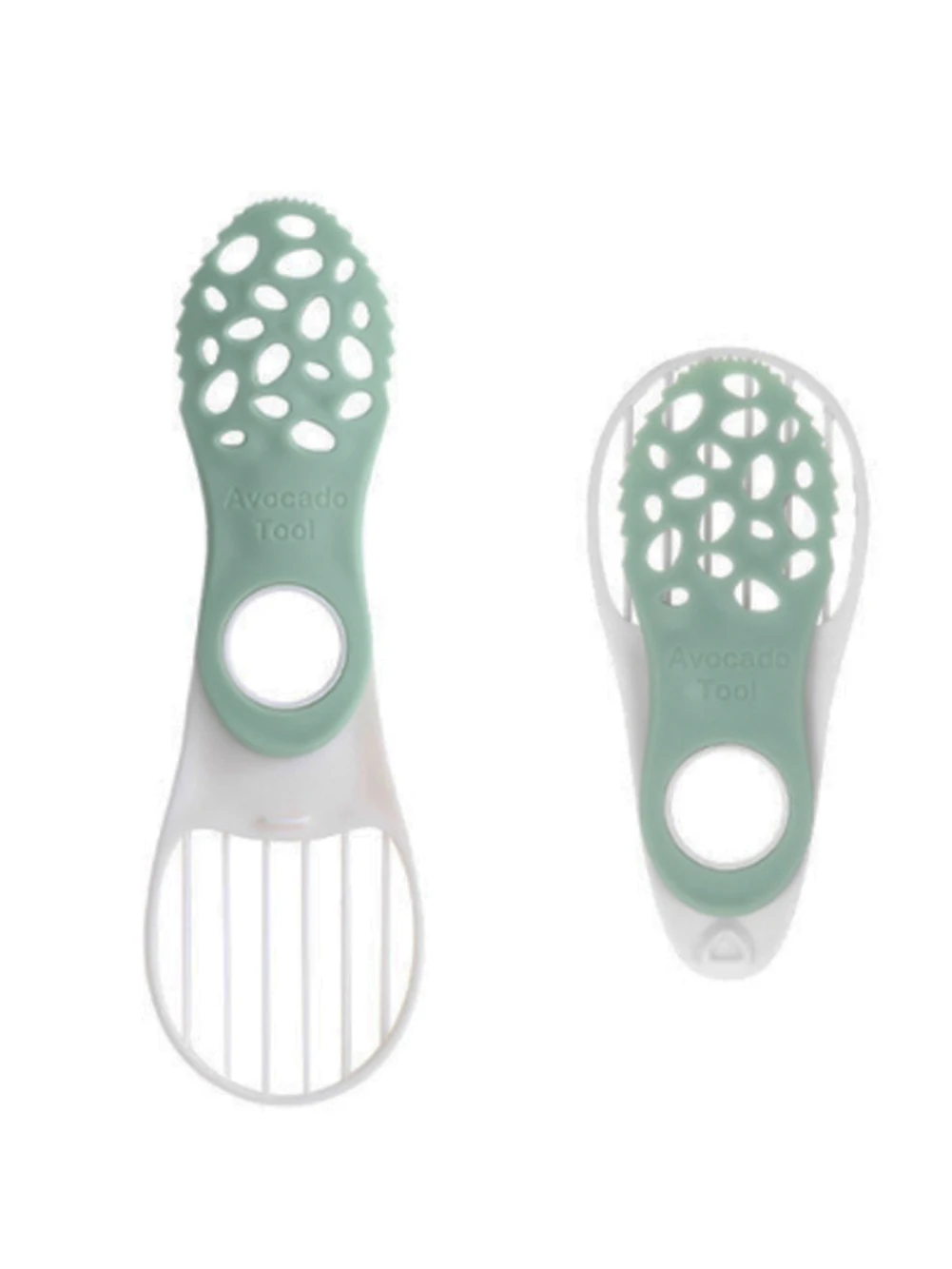 

5-in-1 Avocado Tool Fruit Cutter/Corer/Slicer/Pitter/Masher Multifunctional Avocado Tool Foldable Kitchen Tool