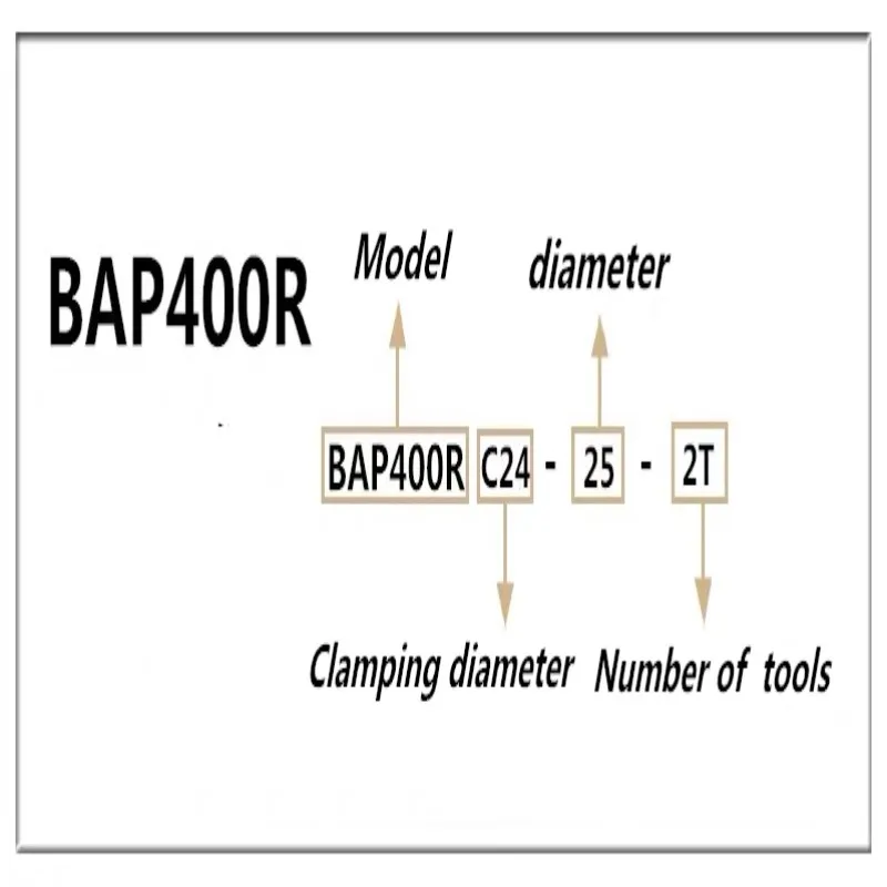 BAP400R C24 C25 Полная серия закаленный антивибрационный фрезерный станок с ЧПУ под