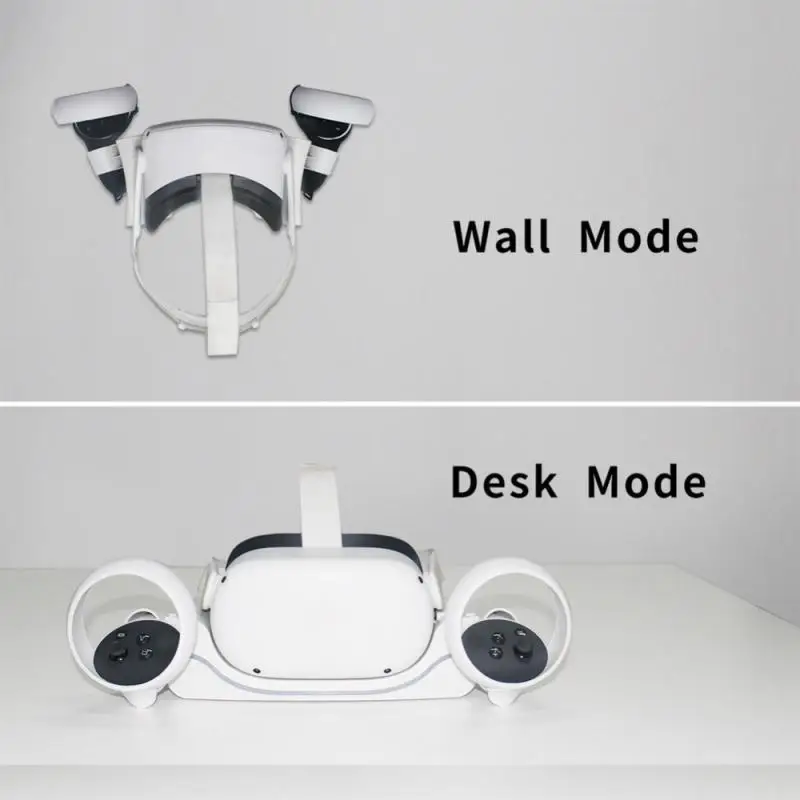 Магнитная зарядная док станция подставка для быстрой зарядки аксессуары Oculus Quest 2