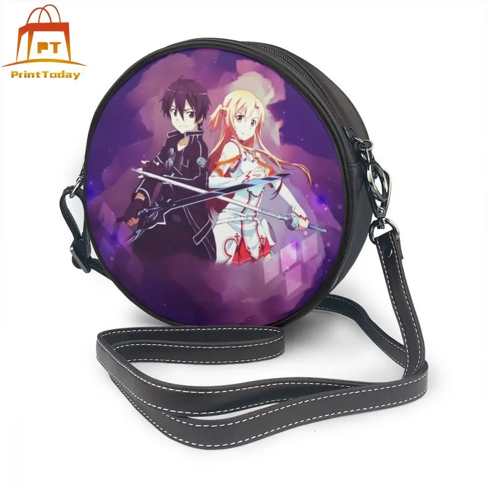 

Обувь для вечеринки в Стиле косплей Sword Art Online Сумка Обувь для вечеринки в Стиле косплей Sword Art Online кожаная сумка Многофункциональный через пл...