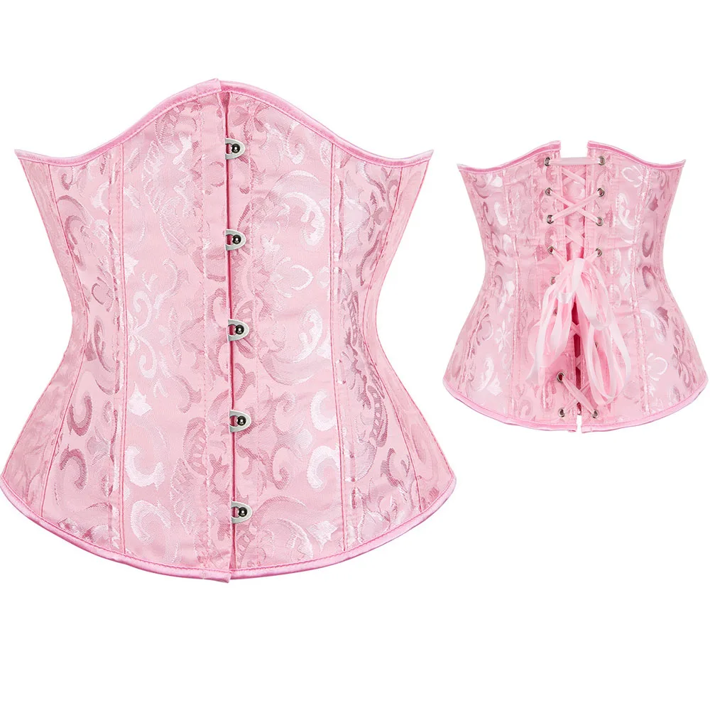 Женский корсет сексуальное Корректирующее белье на талии кружевное Эротическое