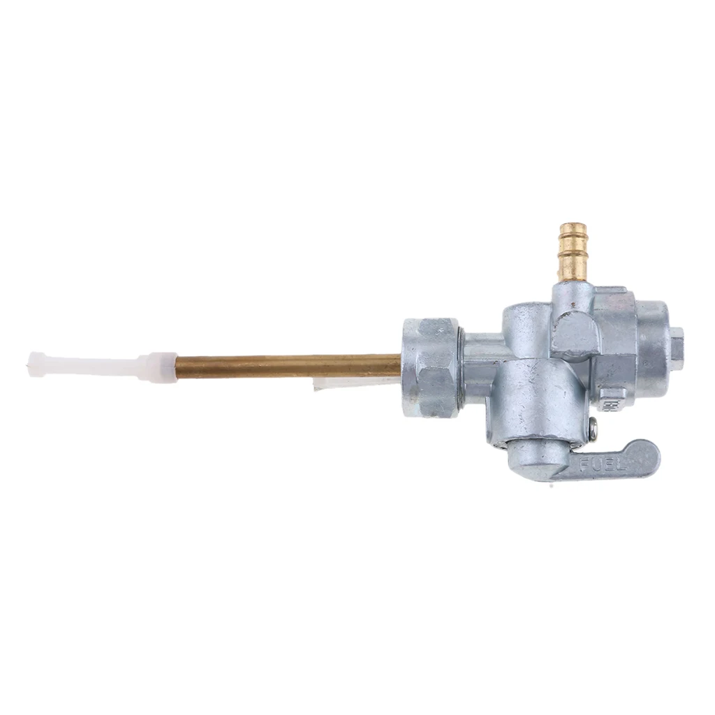 

ON/Off Fuel Shut-off Valve Switch Fuel Pump Petcock for Suzuki T250 T305 T350 (1968-1972)