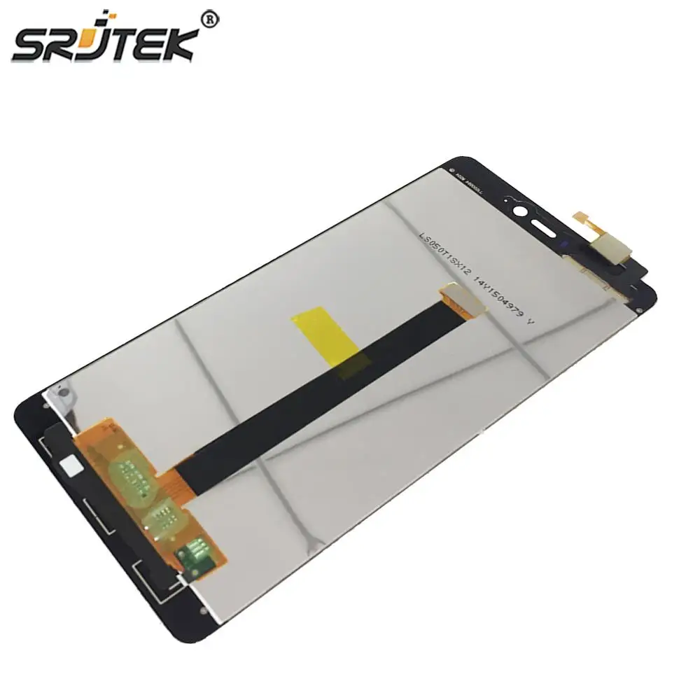 Srjtek для Xiaomi Mi4S Mi 4S M4S ЖК дисплей + сенсорный экран испытания новая сборка