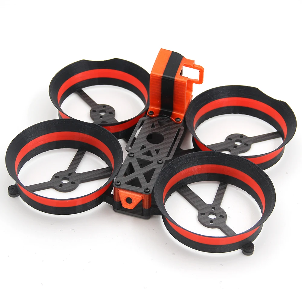 Makaron 3inch 160mm 3.5mm 180mm Frame Kit Mini quadcopter Drone H Type kit with 3D TPU Print Parts for DIY RC FPV | Игрушки и хобби