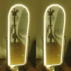 Гибкая светодиодная лента для зеркала для макияжа, 5 В, 0,5-5 м