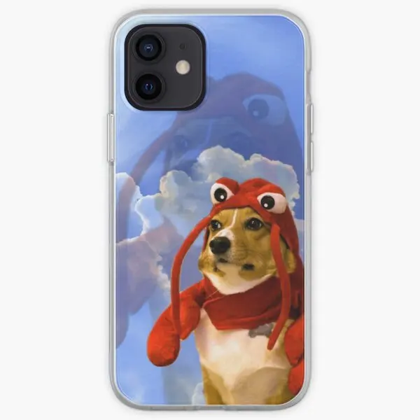 

Чехол для телефона с рисунком Лобстер корги догго 1 для iPhone X XS XR Max 5 5S SE 11 12 13 Pro Max Mini 6 6S 7 8 Plus мягкие фотографии из ТПУ