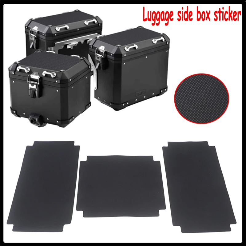 Чемодан из ПВХ и кожи для мотоцикла боковая подушка BMW R1200GS LC Adventure R1250GS Жесткий