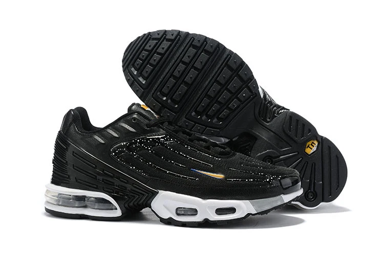 Chaussures Plus Tn Se спортивная обувь Tuned Air 1999 Tn ультра белые черные мужские кроссовки Mercury Plus OG роскошные кроссовки Requin - Цвет: Picture 12
