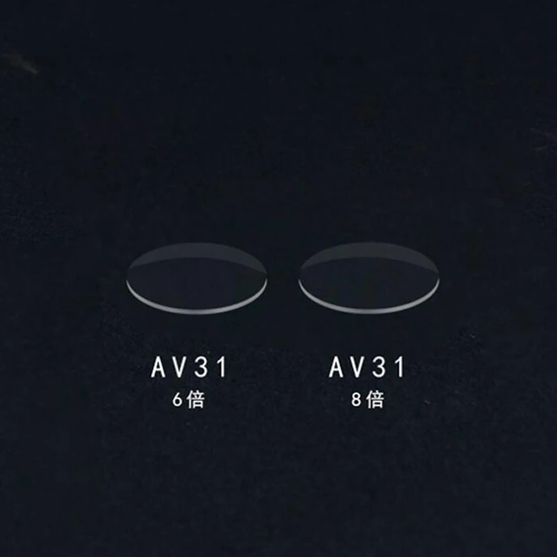 AV31/AV41 комплексный прицел для лука объектив 6X 8X увеличение эффект адаптер лук