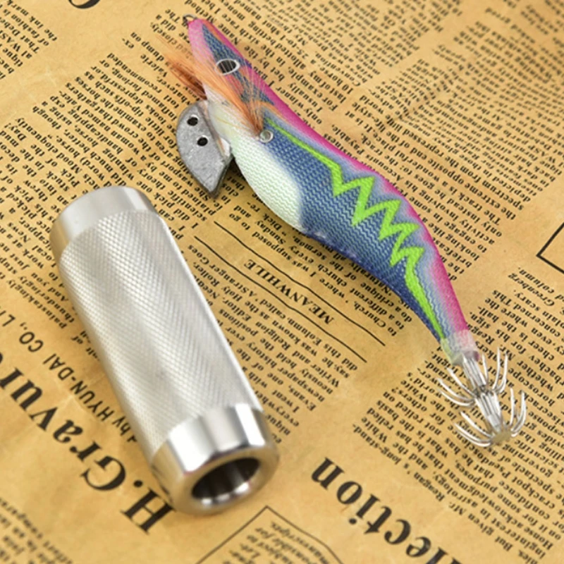 Кальмары крюк корректор иглы восстановить для доставки прикорма и оснастки