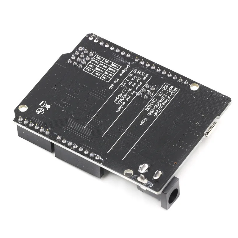 WiFi R3 ATmega328P + ESP8266 (32 Мб памяти) | Строительство и ремонт