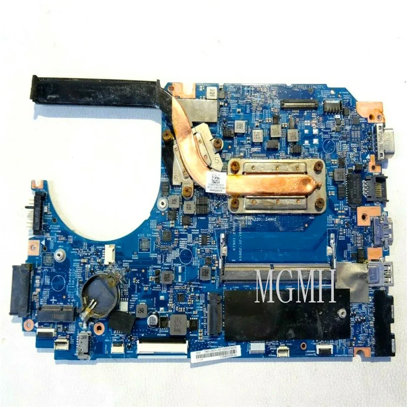 

for Lenovo V330-15IKB Motherboard i7-8550U WORKING 5B20Q60012 (LIQUID INGRESS)