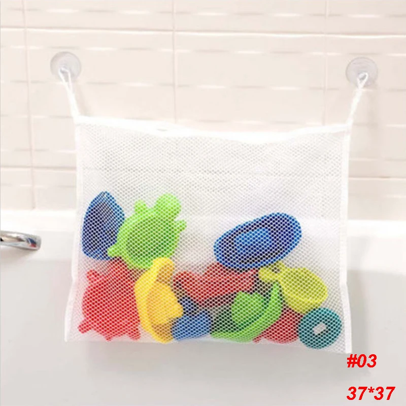 Лидер продаж! Детские игрушки для ванной аккуратного хранения присоске сумка
