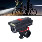 Фара для велосипеда, супер яркая передняя фара для велосипеда, светодиодный фонарь для велосипеда, 6 режимов