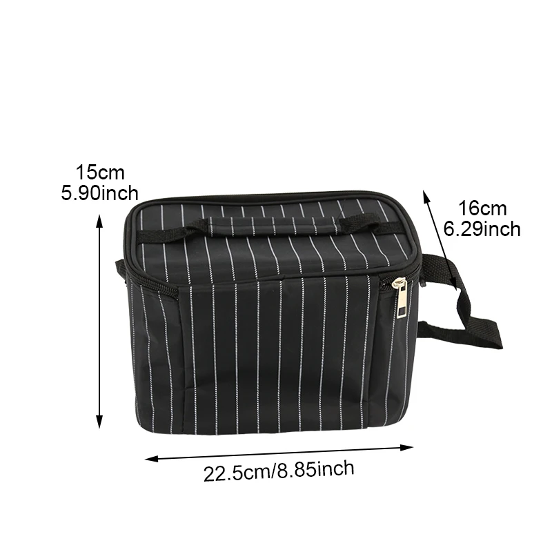 Кемпинг пикника пакет Bento Box еда Термосумка маленькие Переносные сумки