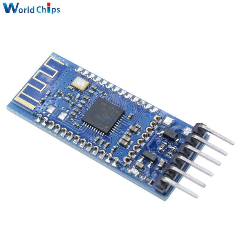 Модуль diymore AT-09 для Android IOS BLE 4 0 Bluetooth 6 контактов arduino CC2540 CC2541 последовательный
