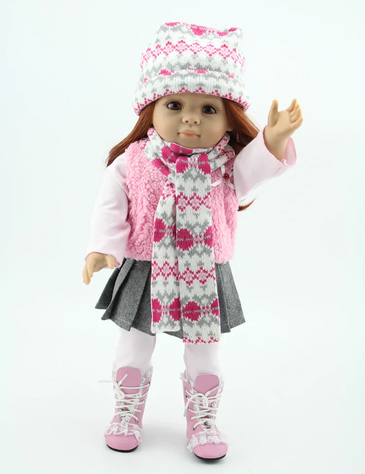 Кукла Bebes игрушечные игрушки в подарок кукла-платье для маленькой девочки