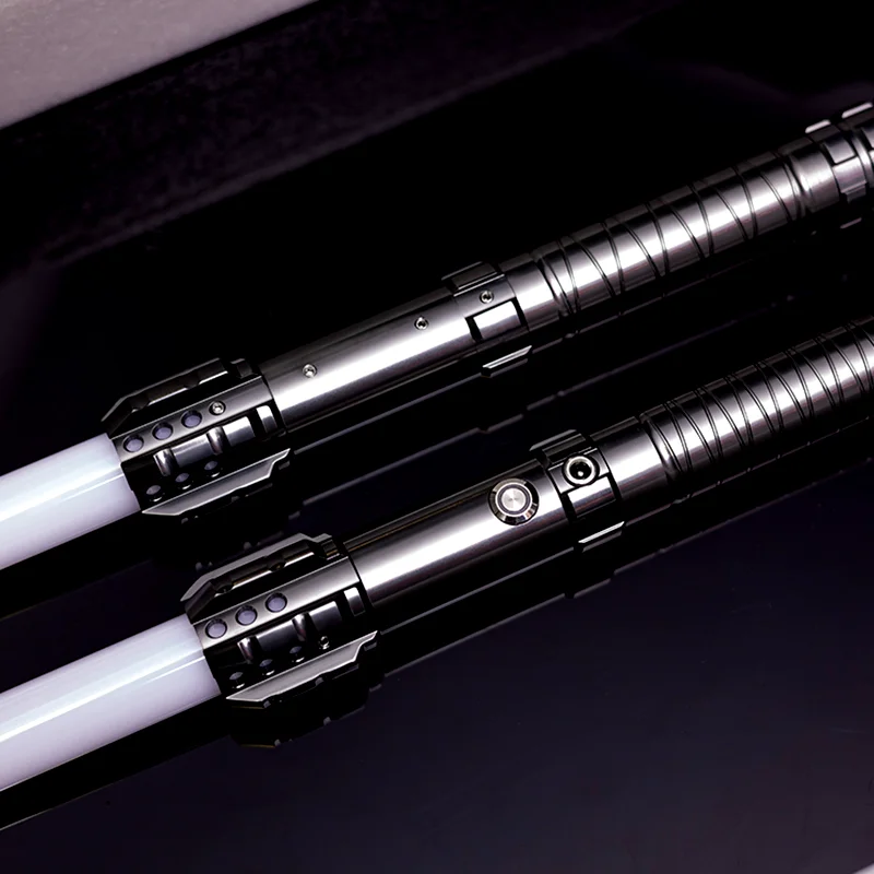 Искусственный Новый 15 видов меняющих цвет световой меч Rgb освещение Тяжелая