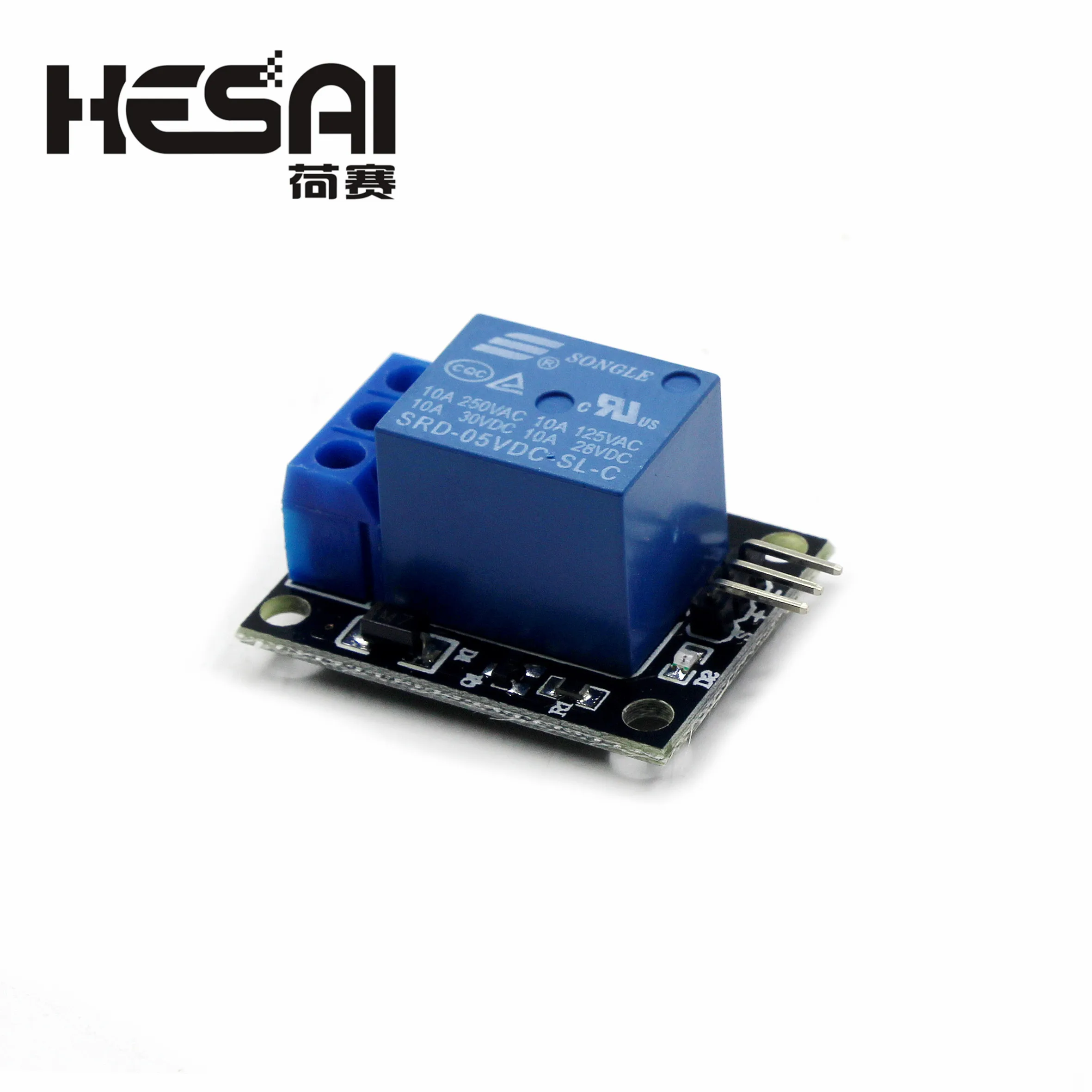 Одноканальная релейная Модульная плата 5 В/12 В щит для PIC AVR DSP ARM arduino комплект