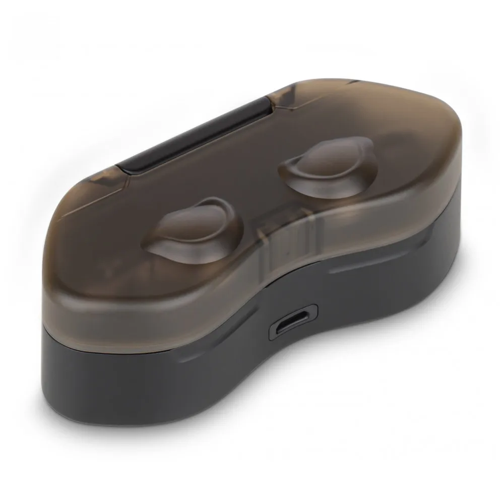 Беспроводные наушники Accesstyle Darkblack TWS|Наушники и гарнитуры| |